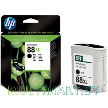 Картридж HP 88XL (C9396AE) картинка 3